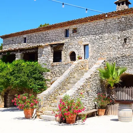 Mas Du Clap Вилла *